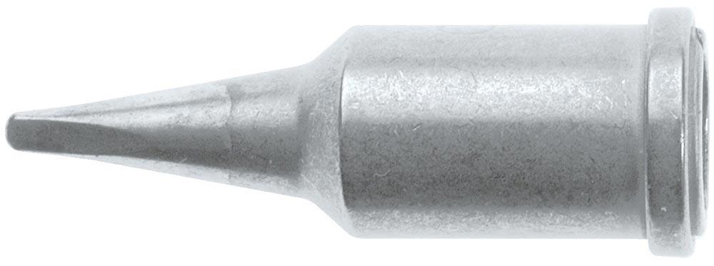Lötspitze Serie G 072 meißelförmig Breite 1 mm 0G072 CN/SB Lötspitze Serie G 072 meißelförmig Breite 1 mm 0G072 CN/SB