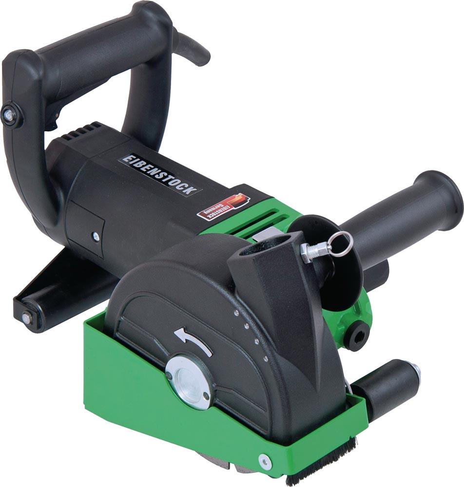 Mauernutfräse EMF 150.1 45 mm 150 x 22,23 mm 7500 min- 2300 W Mauernutfräse EMF 150.1 45 mm 150 x 22,23 mm 7500 min- 2300 W