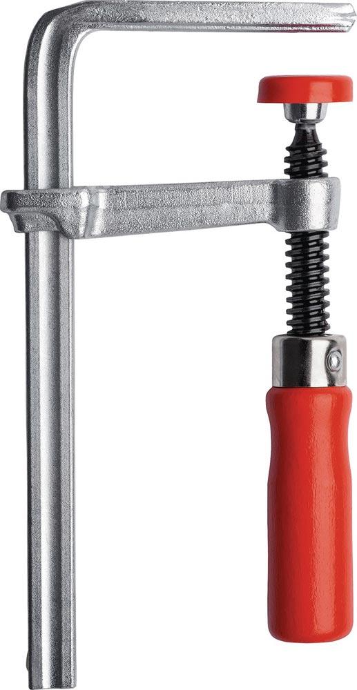 Tischzwinge GTR Spannweite 120 mm Ausladung 60 mm 0,61 kg Tischzwinge GTR Spannweite 120 mm Ausladung 60 mm 0,61 kg
