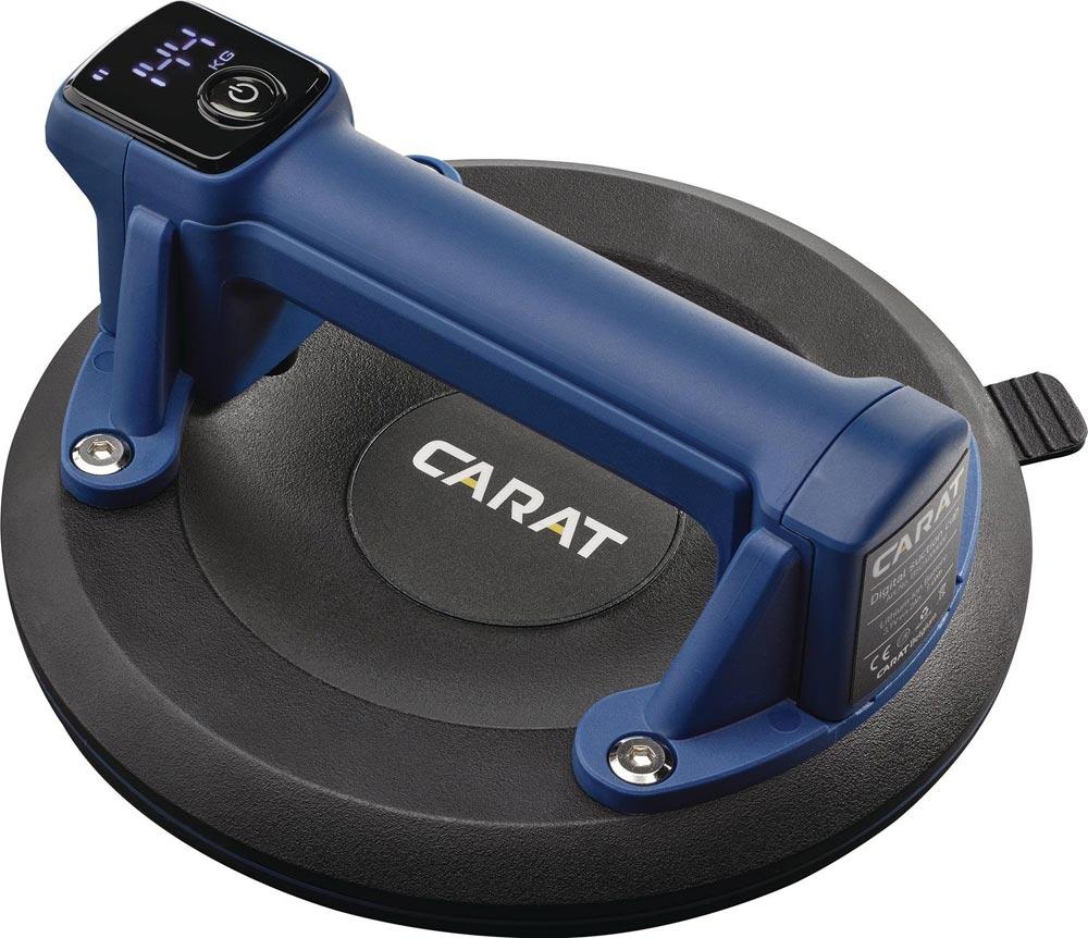 Akku-Saugnapf 3,7 V 2 Ah 200 kg