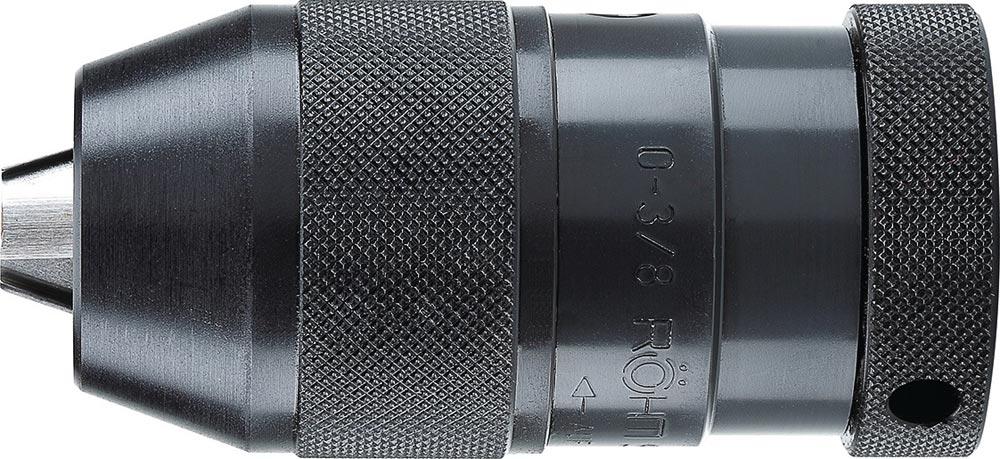 Schnellspannbohrfutter Supra Spann-Ø 0-10 mm B 16 für Rechtslauf Schnellspannbohrfutter Supra Spann-Ø 0-10 mm B 16 für Rechtslauf