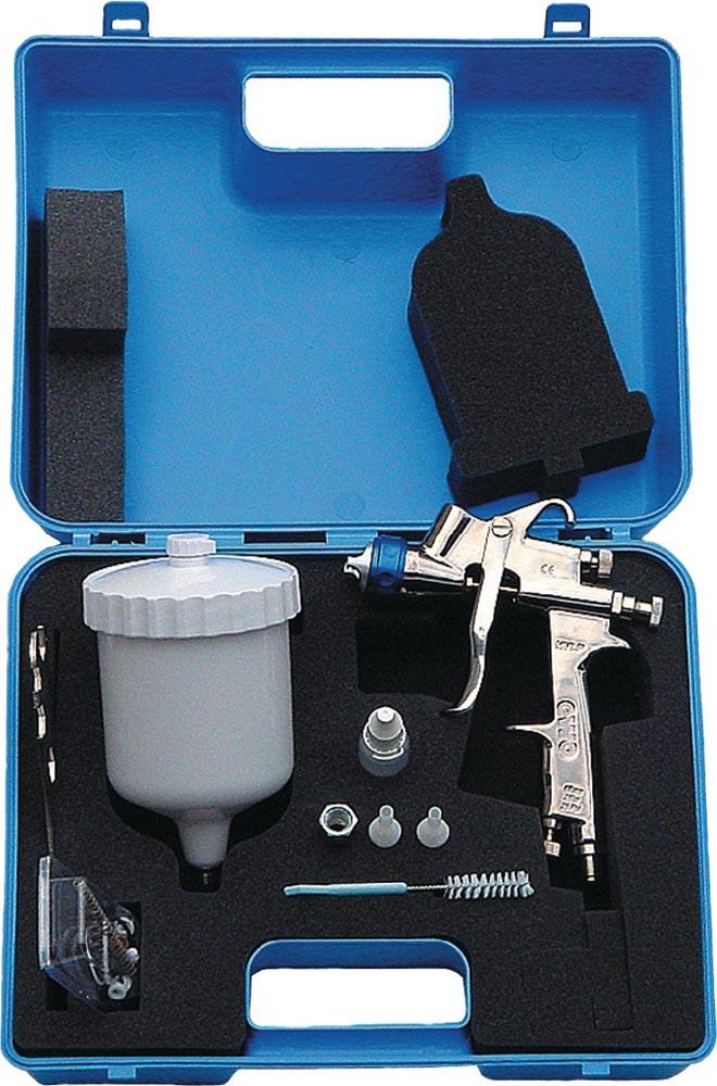 Lackierpistole paintprofi DN 7,2 G 1/4  DN 7,2 Stahlstecknippel HVLP Lackierpistole paintprofi DN 7,2 G 1/4  DN 7,2 Stahlstecknippel HVLP