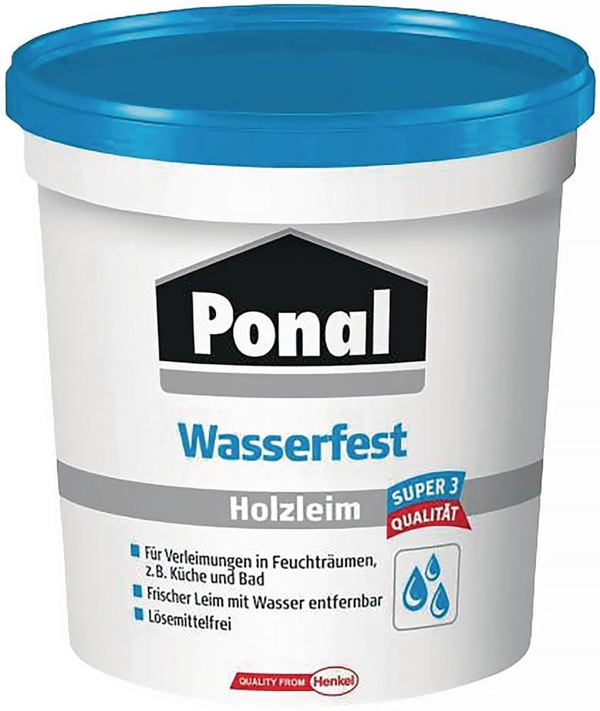 Holzleim Wasserfest / Super 3 760 g EN 204: D3 Dose