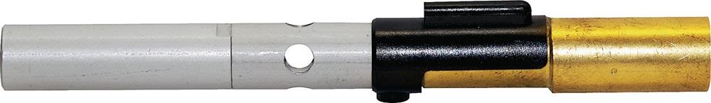 Standardbrenner 8704 Brenner-Ø 16 mm Gasverbrauch bei 2,0 bar 90 g/h 1,2 kW Standardbrenner 8704 Brenner-Ø 16 mm Gasverbrauch bei 2,0 bar 90 g/h 1,2 kW