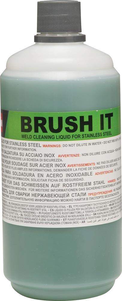 Elektrolyt BRUSH IT 1 l Flasche
