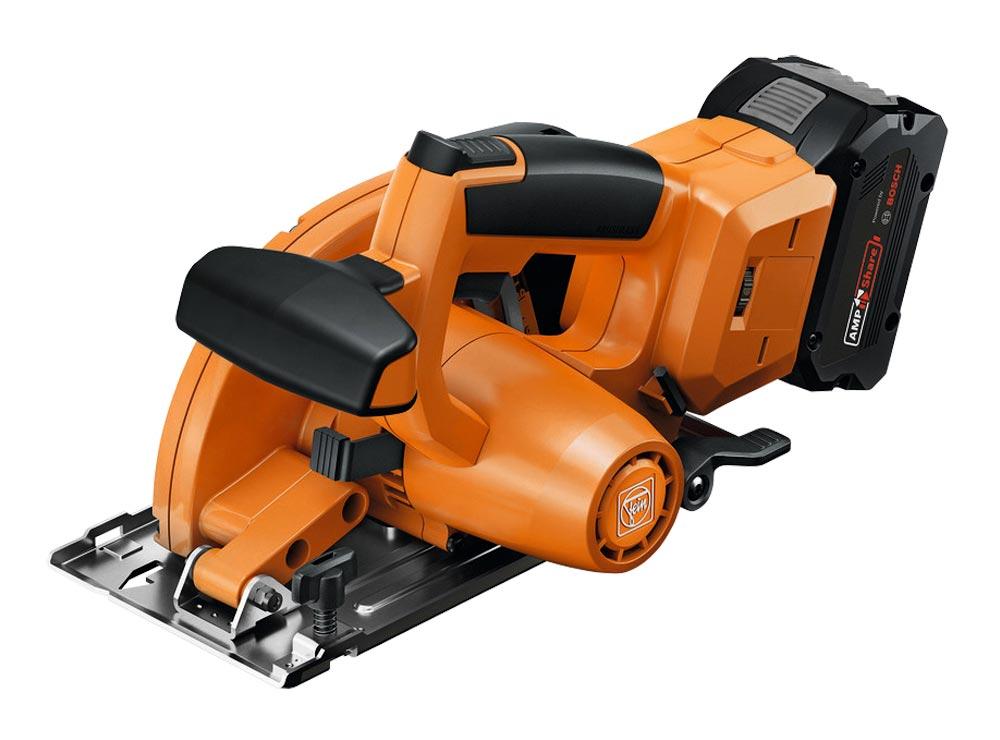FEIN Akku-Handkreissäge für Metall F-IRON Cut 57 AS Set