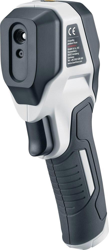 Wärmebildkamera ThermoVisualizer Pocket 128 x 160 Pixel 32 x 32 Pixel -20C - 650 C Wärmebildkamera ThermoVisualizer Pocket 128 x 160 Pixel 32 x 32 Pixel -20C - 650 C