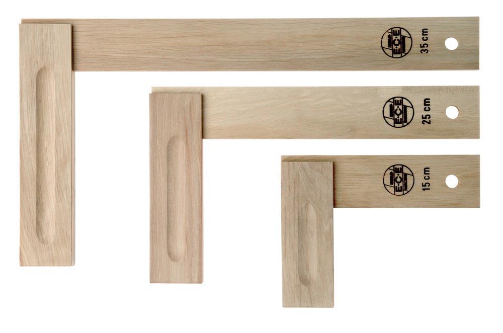 Schreinerwinkel 227 Schenkellänge 150 mm ohne Gehrung Kurzer Schenkel 110 mm Schreinerwinkel 227 Schenkellänge 150 mm ohne Gehrung Kurzer Schenkel 110 mm