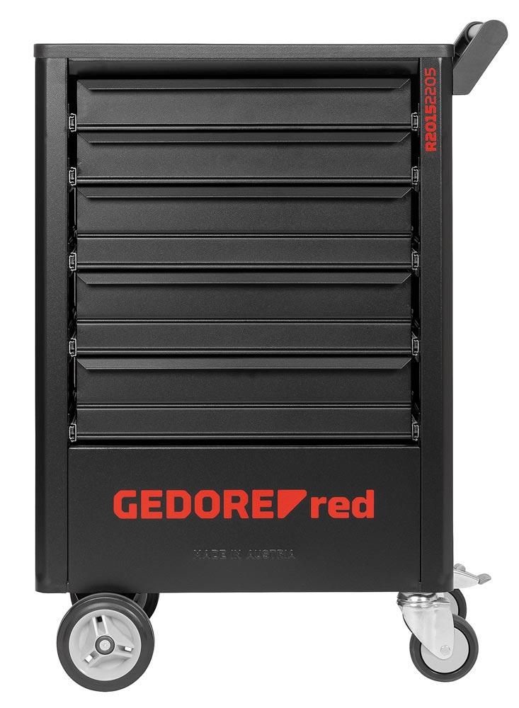 Werkstattwagen GEDWorker