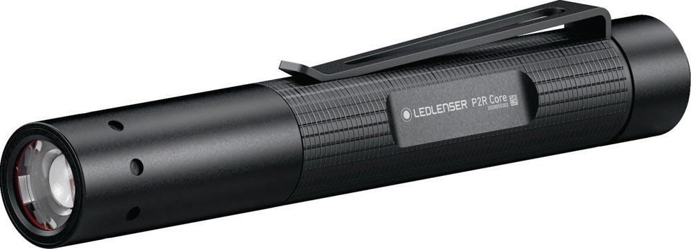 LED-Taschenlampe 15/60/150 lm 1 x AA Alkaline 90 m schwarz LED-Taschenlampe 15/60/150 lm 1 x AA Alkaline 90 m schwarz