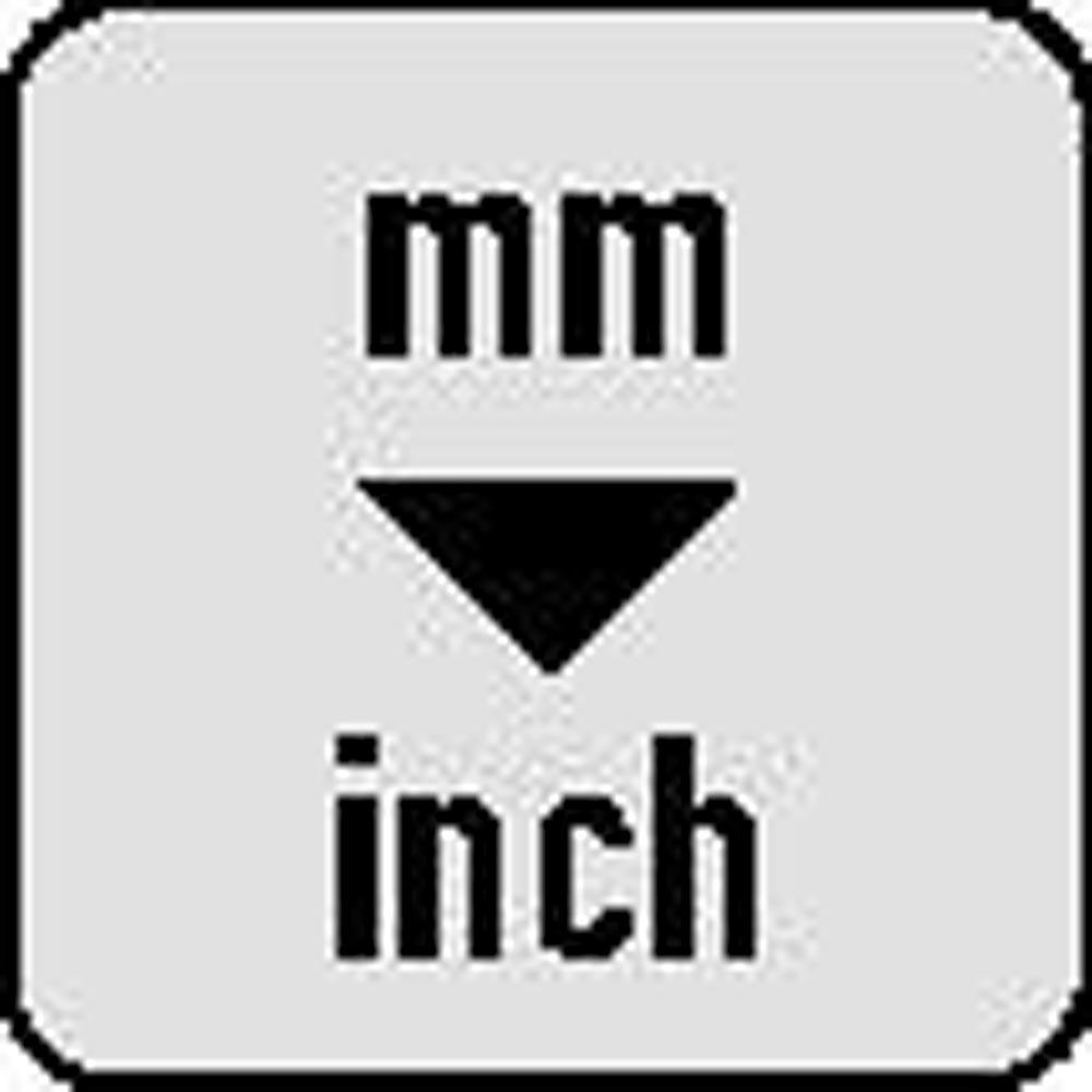 Messschieber DIGI-MET® 150 mm digital eckig