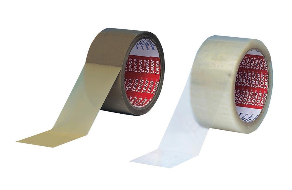 Verpackungsklebeband PP tesapack® 4280 TESA 37070