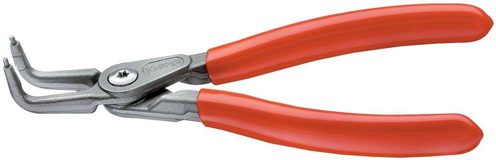 Präzisionssicherungsringzange J 11 für Bohrungen Ø 12 - 25 mm Länge 130 mm Präzisionssicherungsringzange J 11 für Bohrungen Ø 12 - 25 mm Länge 130 mm