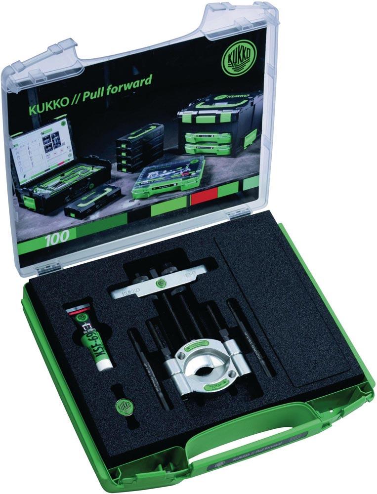 Trennvorrichtungssatz 15-A Nenngröße 1 i-Boxx