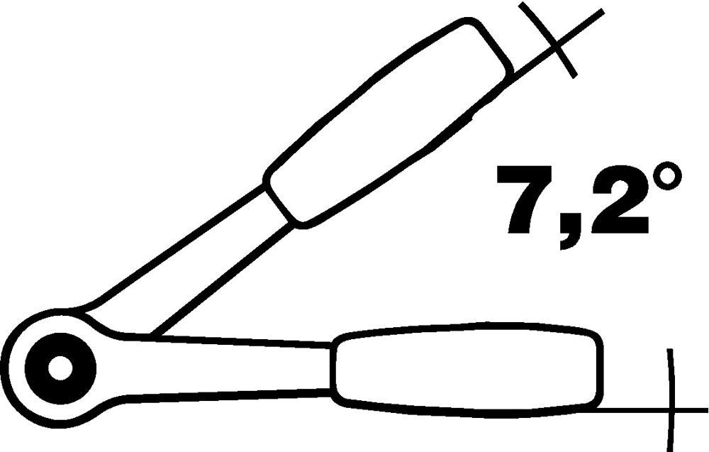 Steckschlüsselsatz 32 EMU-2 14-teilig 3/4  Schlüsselweiten 22-50 mm Anzahl Zähne 50 6-Kant