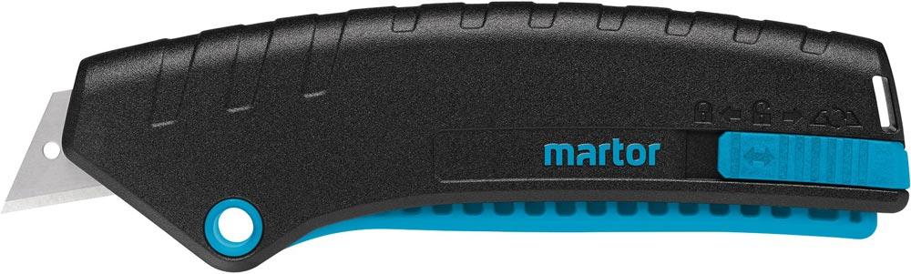 Sicherheitsmesser SECUNORM MIZAR Länge 139 mm Breite 15,6 mm Höhe 50,5 mm Schnitttiefe 15 mm Sicherheitsmesser SECUNORM MIZAR Länge 139 mm Breite 15,6 mm Höhe 50,5 mm Schnitttiefe 15 mm