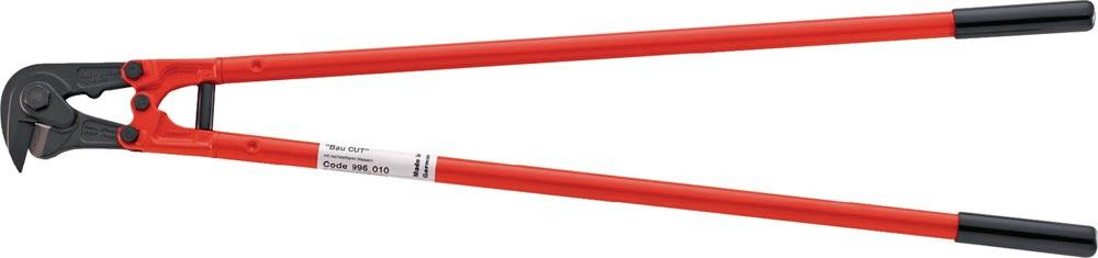 Baustahlmattenschneider BauCUT Gesamtlänge 950 mm weich 11 mm mittel 9 mm hart Baustahlmattenschneider BauCUT Gesamtlänge 950 mm weich 11 mm mittel 9 mm hart