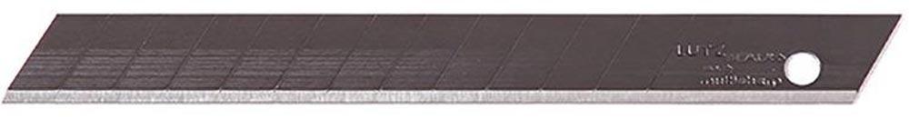 Abbrechklinge multisharp L100xB17,7xS0,5mm 7 Sollbruchstellen 10 Stück / Spender