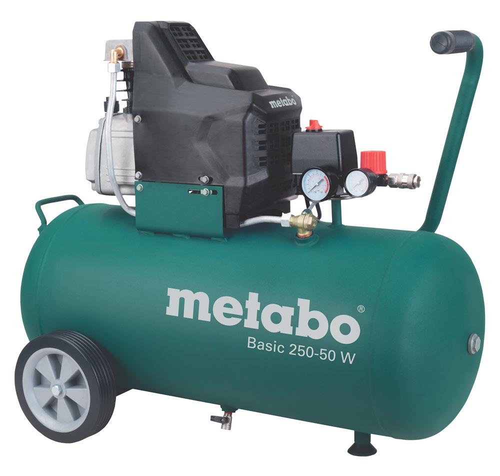 METABO Kompressor Basic 250-50 W