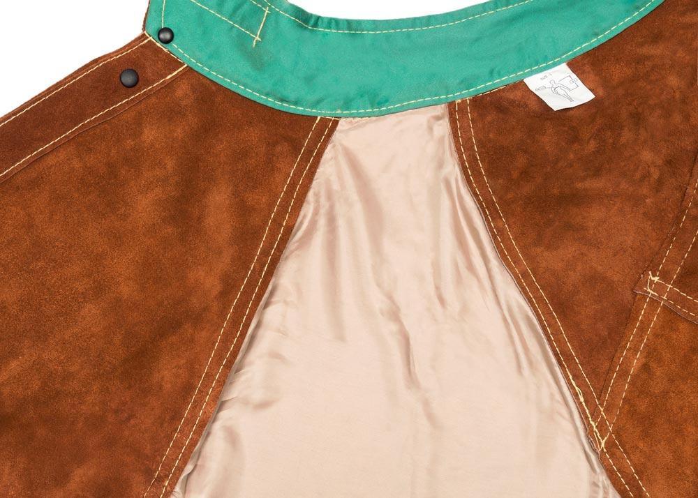 Schweißerschutz-Jacke STEERSOtuff® Größe XXXL 1 Stück