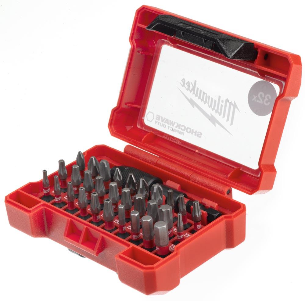 MILWAUKEE Akku-Maschinen-Set M18