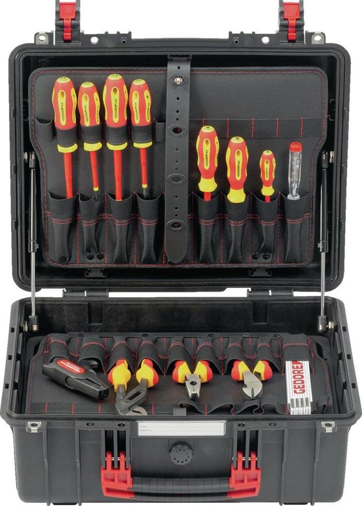 Werkzeugkoffer Elektriker - R21652089 88-teilig Werkzeugkoffer Elektriker - R21652089 88-teilig