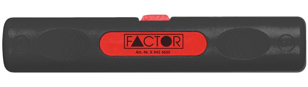 Abmantelungswerkzeug Coax-Stripper 4,8-7,5 mm Abmantelungswerkzeug Coax-Stripper 4,8-7,5 mm