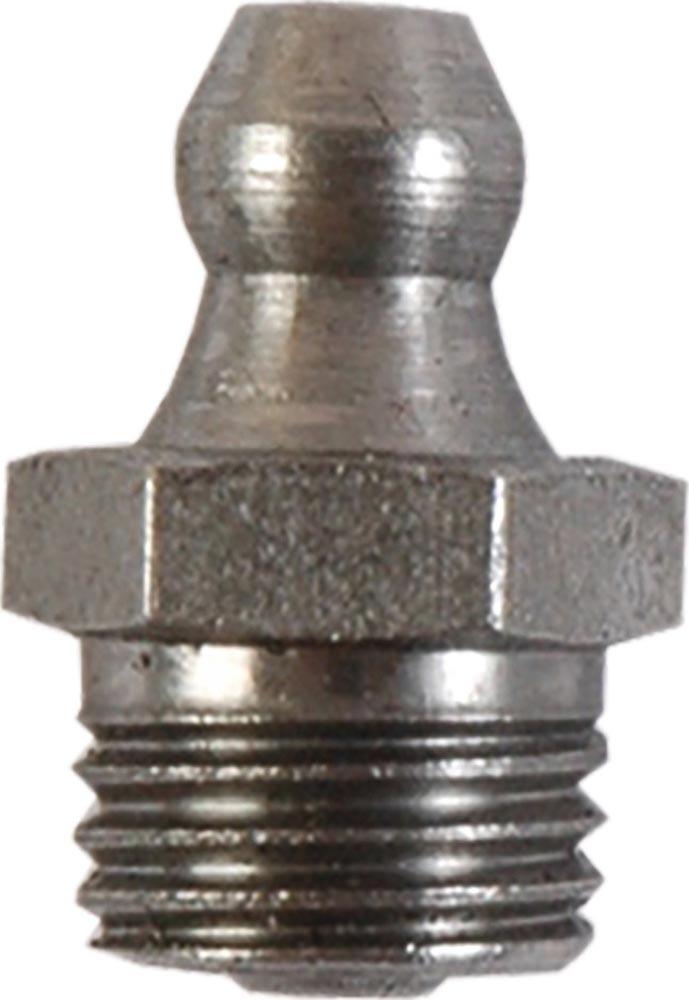 Kegelschmiernippel H1 DIN71412 9,73 (R 1/8, 1/8 BSP) mm Edelstahl SW 11 mm 6-kant Set