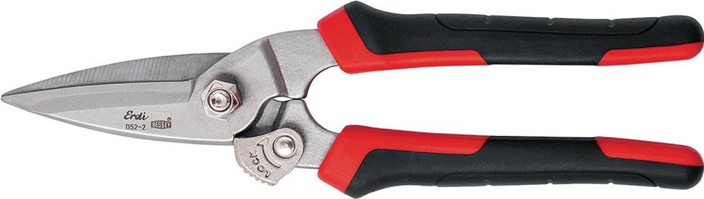 Combischere D52-2 Gesamtlänge 203 mm Schneidenlänge 53 mm 2-Komponentengriff Combischere D52-2 Gesamtlänge 203 mm Schneidenlänge 53 mm 2-Komponentengriff