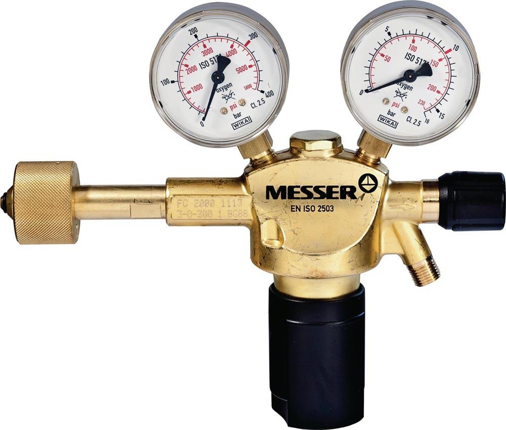 Flaschendruckminderer CONSTANT 2000 MESSER-CUTTING 16770 4791665B