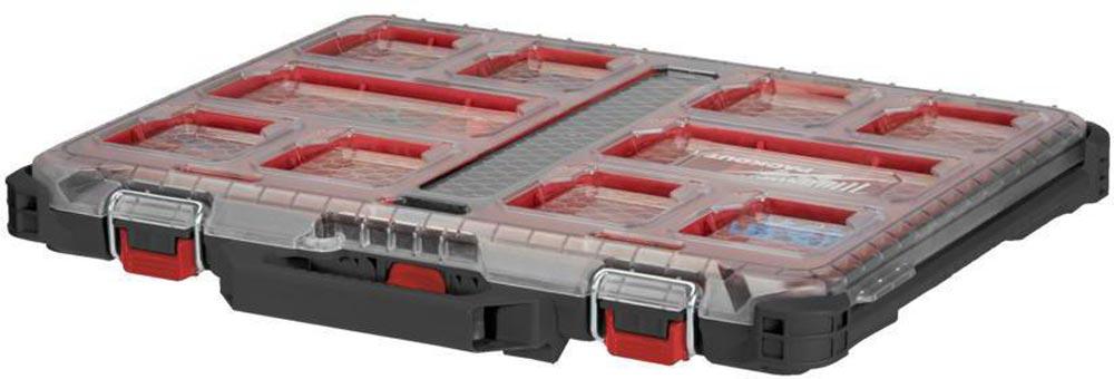 Organizer PACKOUT™ Slim Compact 5 Einsätze