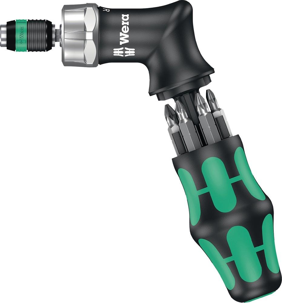 Magazinbithalter KK Pistol RA 7-teilig PH / PZD / TORX