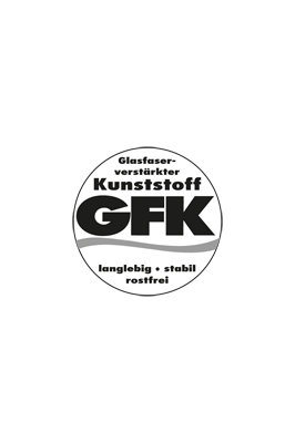 Fassregal für 1 Stück 60-l-Fass und 1 Gitterrostauflage für Kleingebinde, Stahl verzinkt, mit GFK-Auffangwanne 65 l, BxTxH 450x820x1310 mm