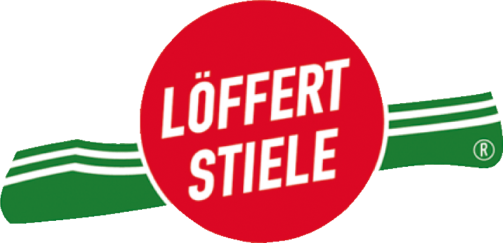 Beilstiel DIN 5132 Länge 360 mm Stielauge 41/16 mm Esche