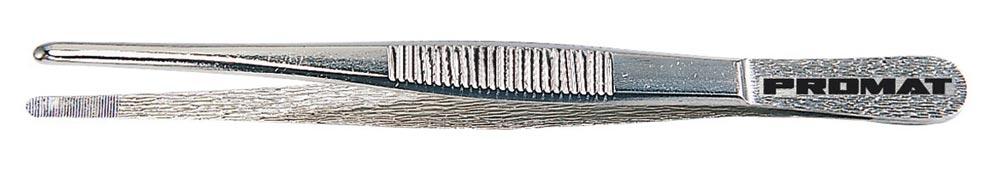 Universalpinzette Gesamtlänge 200 mm vernickelt