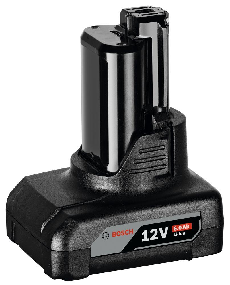 BOSCH Ersatzakku 12,0 V (6,0 Ah) BOSCH Ersatzakku 12,0 V (6,0 Ah)
