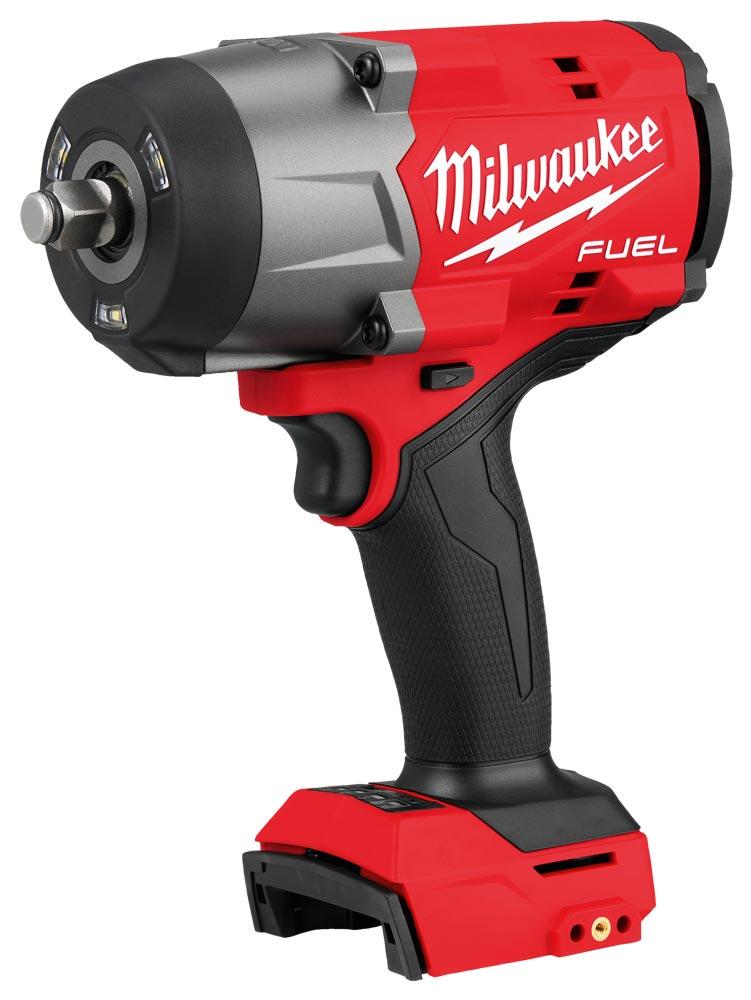 MILWAUKEE Akku-Set 18 V Metallbau