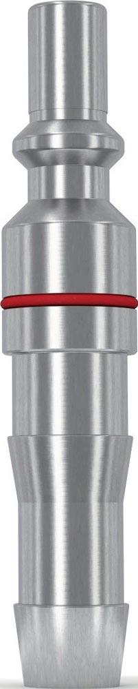 Schlauchkupplung SK 100-2, SK 100-3 Brenngas 9 mm Stift Schlauchkupplung SK 100-2, SK 100-3 Brenngas 9 mm Stift