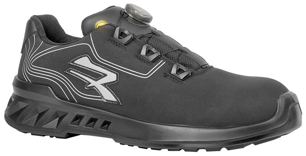 Sicherheits-Halbschuh Linear S3S CI FO SR Gr. 42