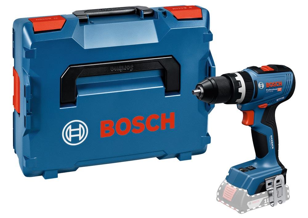 BOSCH Akku-Bohrschrauber solo GSB 18V-65 BOSCH Akku-Bohrschrauber solo GSB 18V-65