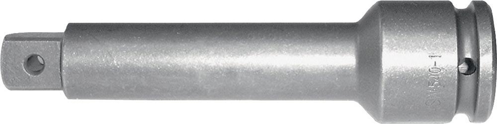 Kraftschraubereinsatzverlängerung 540 Antriebsvierkant 3/4  Länge 250 mm Kraftschraubereinsatzverlängerung 540 Antriebsvierkant 3/4  Länge 250 mm