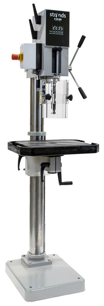 Getriebe-Säulenbohrmaschine R 25 ECO