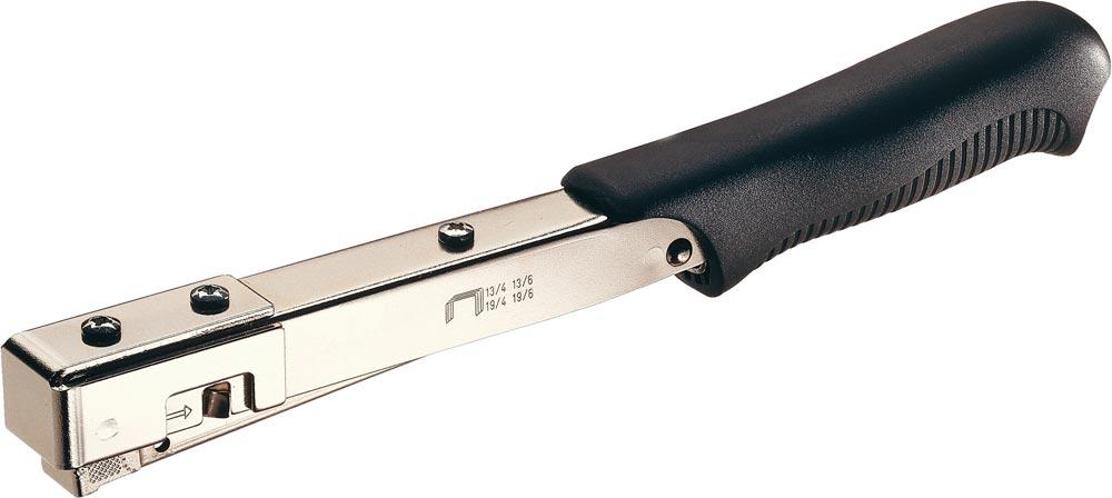 Hammertacker PRO R19E Typ 37 / 13 (H) / 4 - 6 Stahl