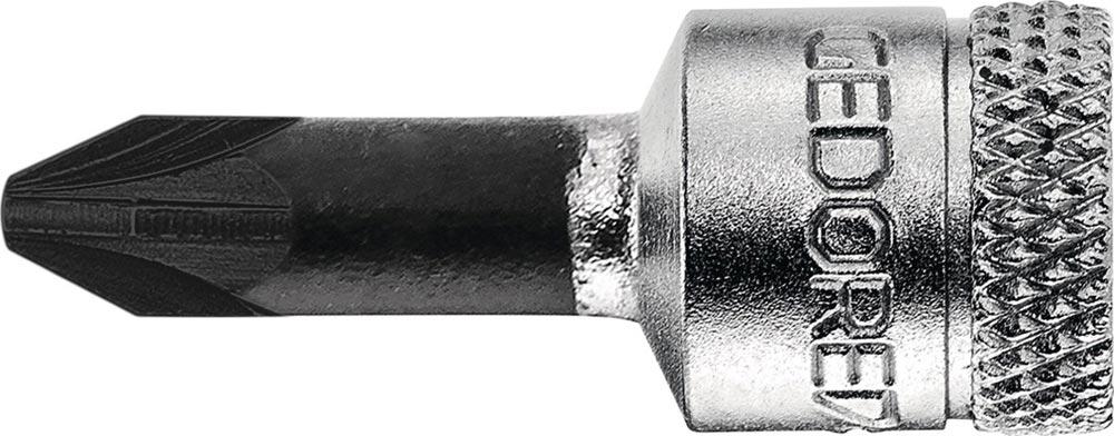 Steckschlüsseleinsatz IKS20 PZD 1/4  PZD PZD 3 Länge 37 mm Steckschlüsseleinsatz IKS20 PZD 1/4  PZD PZD 3 Länge 37 mm