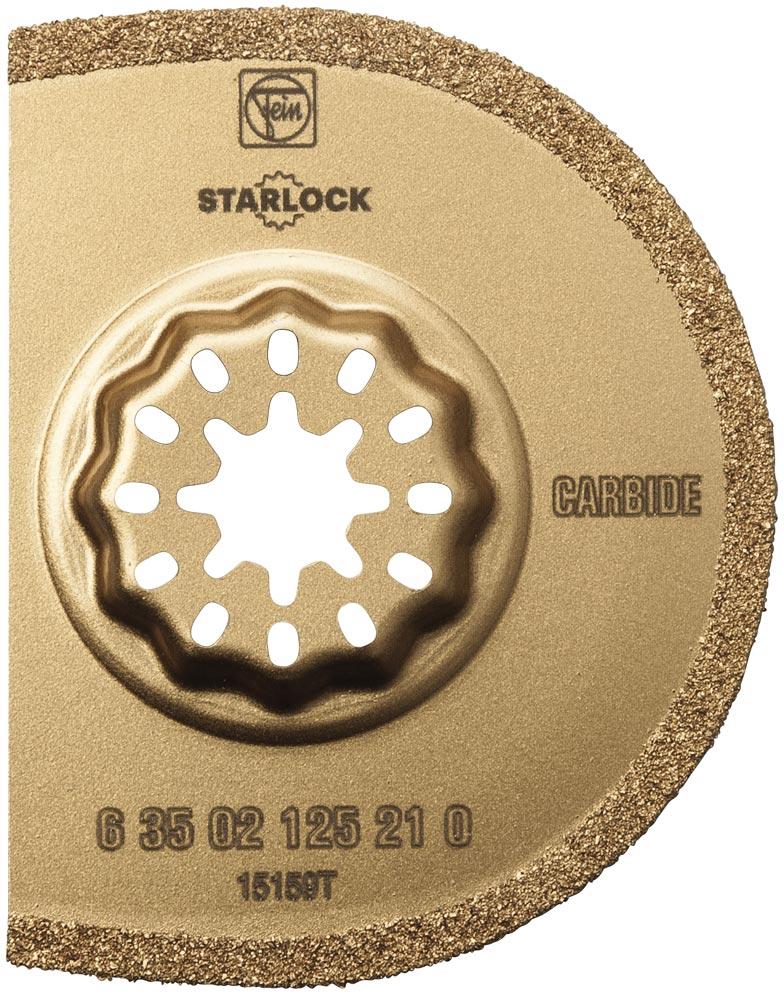 HM-Sägeblatt 75 x 1,2 mm, Starlock, 1er Pack