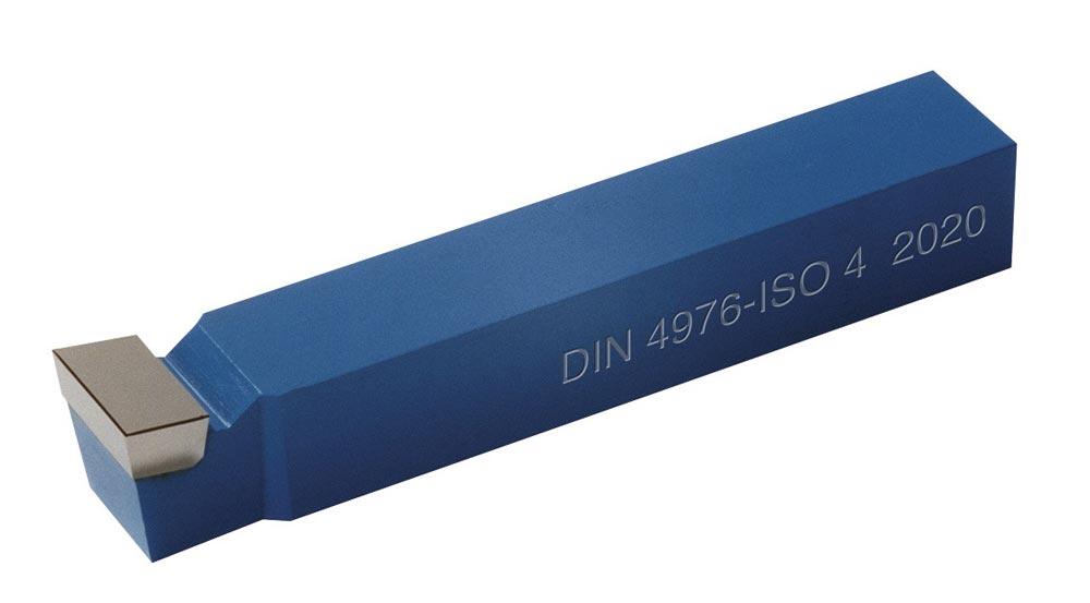 Drehmeißel DIN 4976 ISO4 20 x 20 mm gerade breit Drehmeißel DIN 4976 ISO4 20 x 20 mm gerade breit