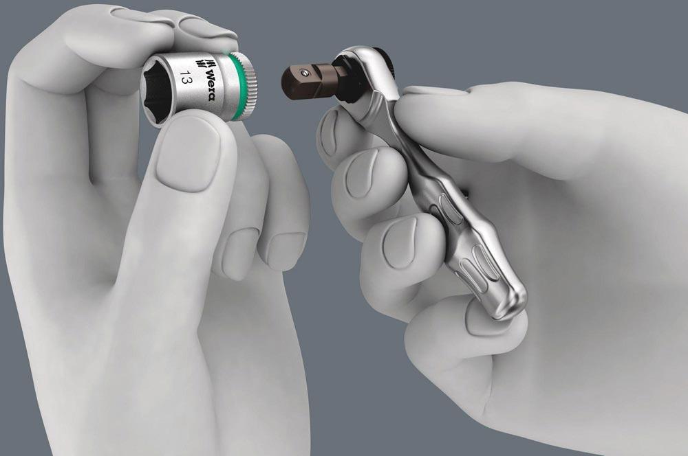 Werkzeug-Satz Tool-Check Combi 1 40-teilig