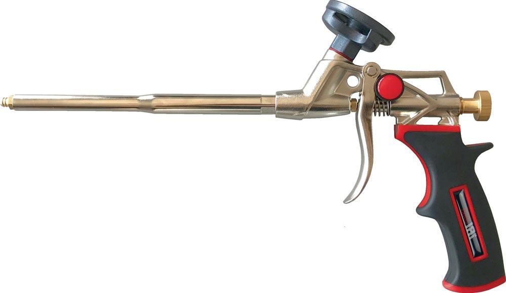 1K-Montagepistole Metall Lite-Plus Metall, Kunststoff f.