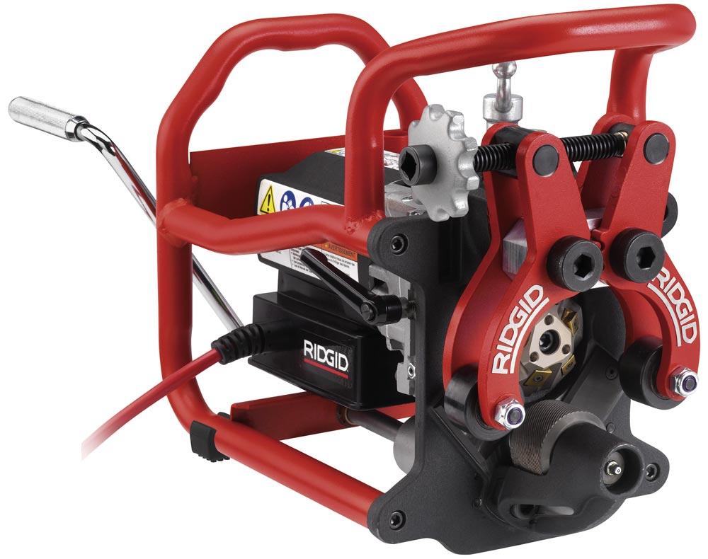 RIDGID Anfasgerät B 500 tragbar bis 4 Zoll