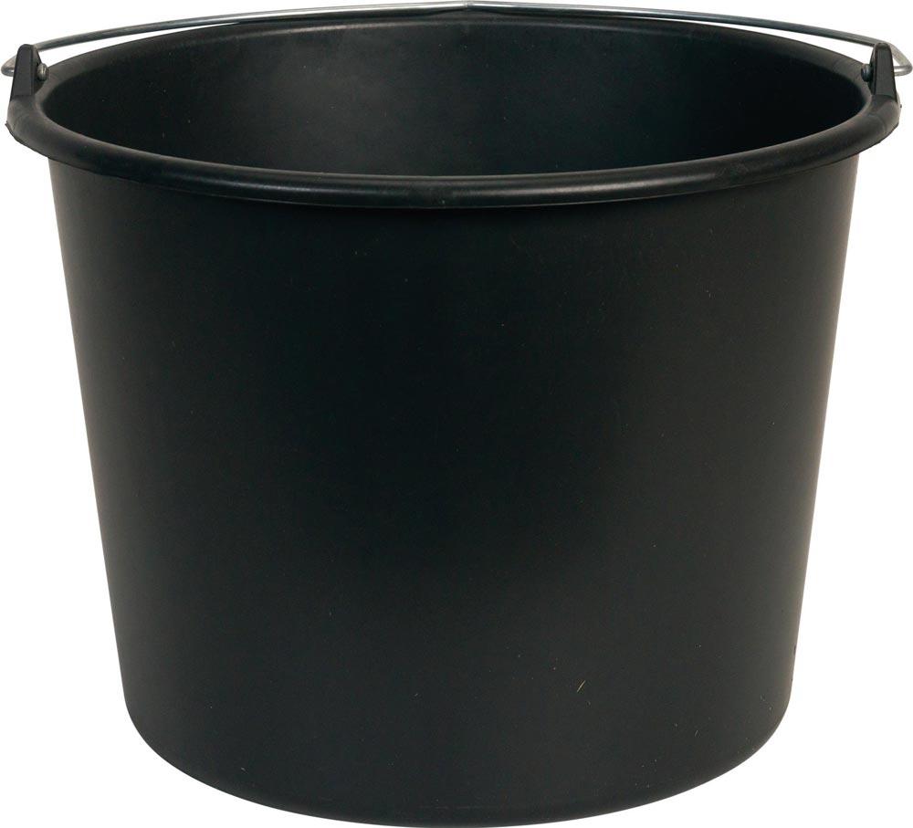 Baueimer GRIPLINE C 20 l kranbar, TÜV-GS geprüft blau Kunststoff